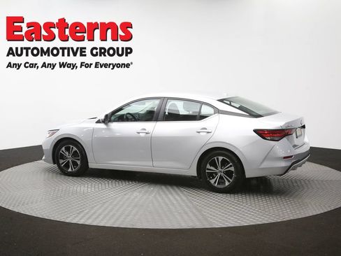 Used 2023 Nissan Sentra SV FWD image 61