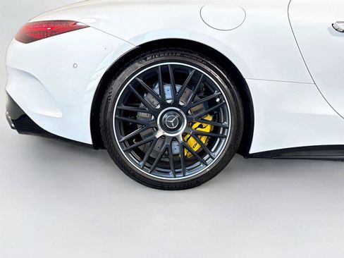 Used 2022 Mercedes-Benz SL 55 AMG 4MATIC image 33