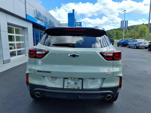 Used 2024 Chevrolet TrailBlazer RS AWD/4WD image 6