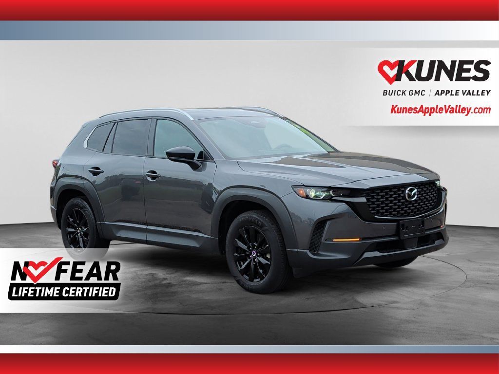 Used 2026 MAZDA CX-50 AWD 2.5 S w/ Preferred Pkg image 1