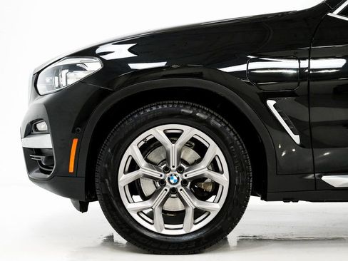Used 2021 BMW X3 xDrive30e w/ Premium Package image 30