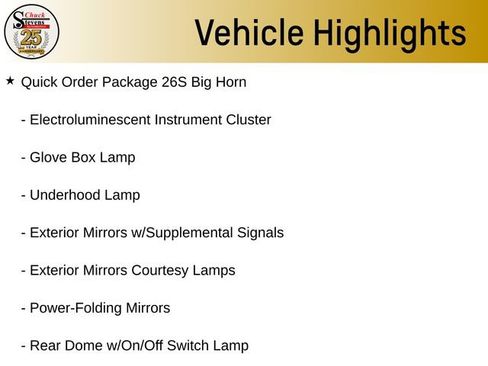 Used 2017 RAM 1500 Big Horn RWD image 11
