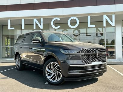 Used 2026 Lincoln Navigator Reserve
