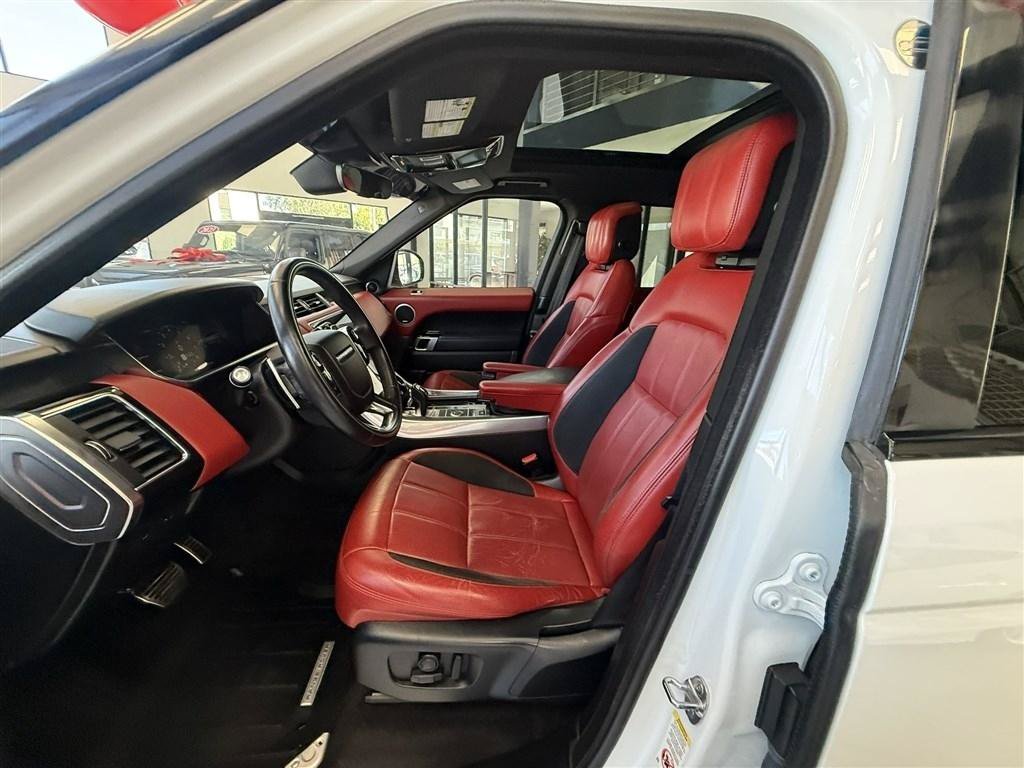 Used 2020 Land Rover Range Rover Sport HSE Dynamic AWD/4WD image 15