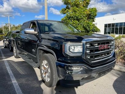 Used 2016 GMC Sierra 1500 SLT w/ Texas SLT Premium Package