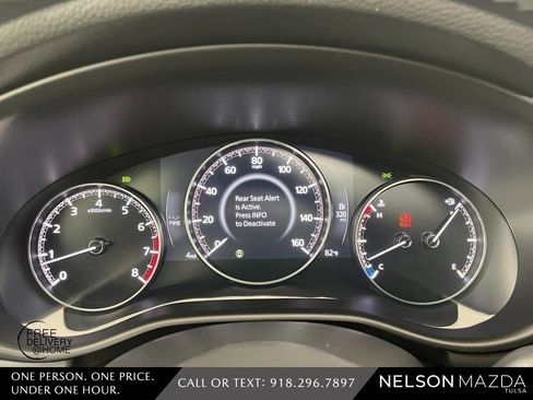 New 2026 MAZDA MAZDA3 2.5 S Hatchback w/ Premium Pkg FWD image 27