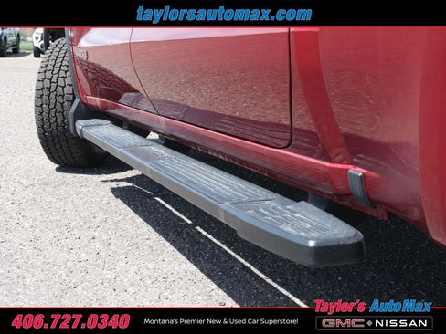 Used 2023 GMC Sierra 1500 AT4 w/ AT4 Preferred Package AWD/4WD image 44