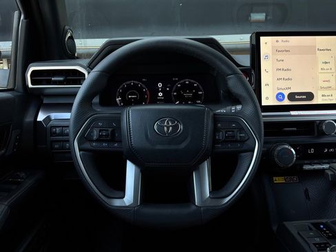 New 2026 Toyota 4Runner TRD Off-Road Premium AWD/4WD image 35