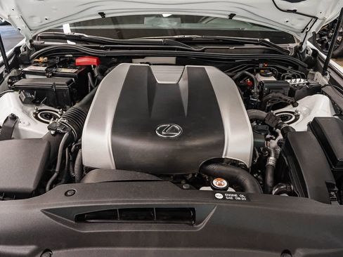 Used 2025 Lexus IS 350 F Sport RWD image 30