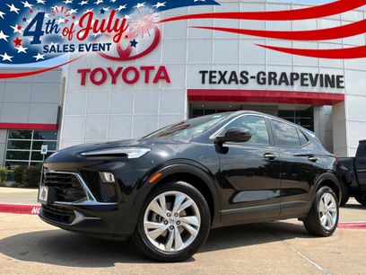 Used 2025 Buick Encore GX Preferred