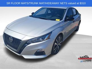 Used 2020 Nissan Altima 2.5 SR FWD video 2