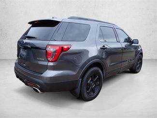 Used 2017 Ford Explorer Sport w/ Equipment Group 401A AWD/4WD video 3