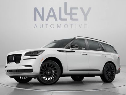 Used 2024 Lincoln Aviator AWD w/ Premium Package