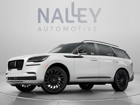 Used 2024 Lincoln Aviator AWD w/ Premium Package image 1