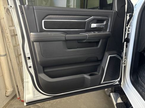 Used 2024 RAM 3500 Laramie w/ Sport Appearance Package image 13