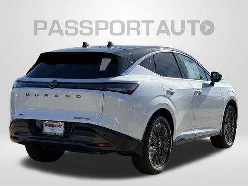 New 2026 Nissan Murano Platinum image 6