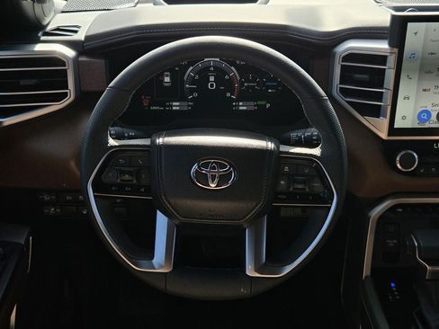 Used 2025 Toyota Sequoia 1794 Edition AWD/4WD image 16