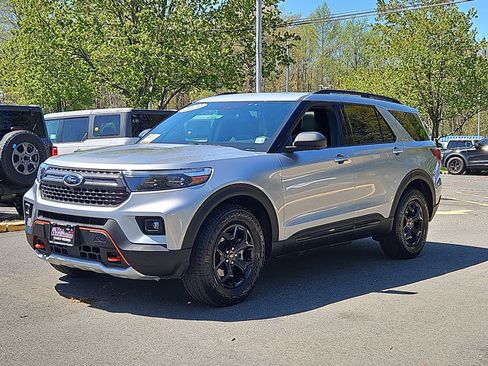 Certified 2023 Ford Explorer Timberline AWD/4WD image 5