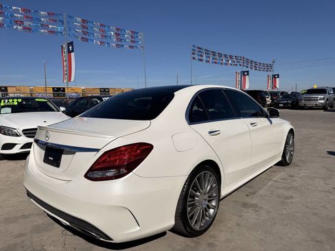 Used 2016 Mercedes-Benz C 300 Sedan image 4
