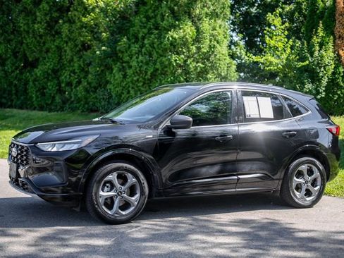 Used 2024 Ford Escape ST-Line AWD/4WD image 8