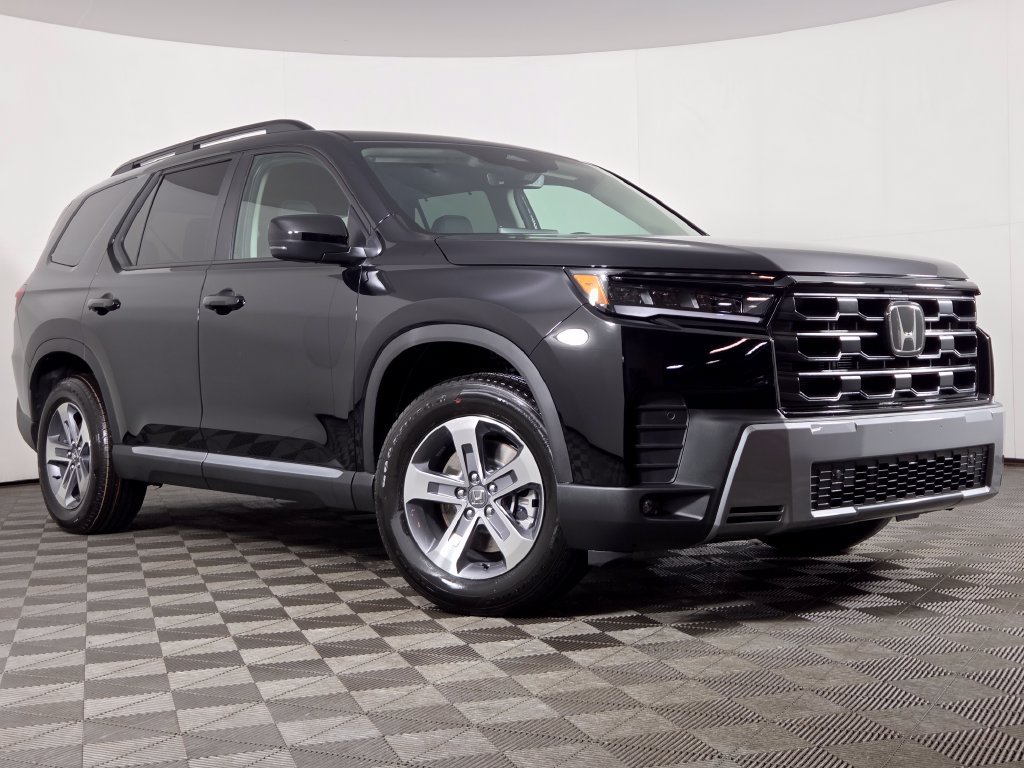 New 2026 Honda Pilot EX-L image 2
