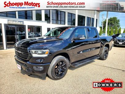 Used 2021 RAM 1500 Big Horn