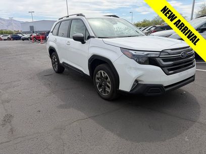 Used 2025 Subaru Forester Premium