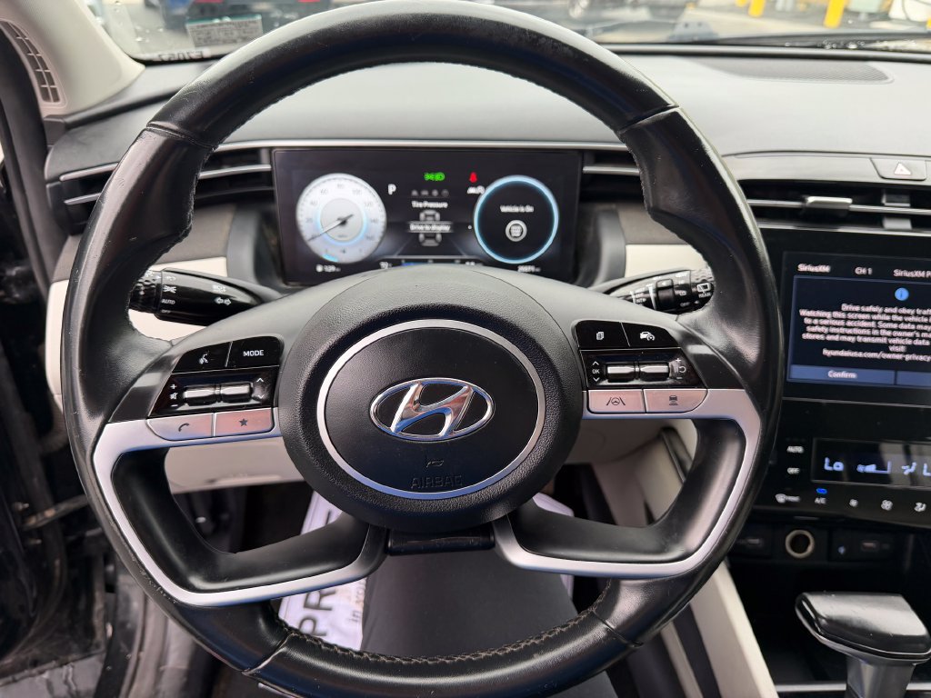Used 2023 Hyundai Tucson SEL w/ Convenience Package AWD/4WD image 38