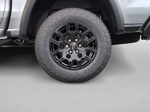 New 2026 Chevrolet Colorado Trail Boss AWD/4WD image 10