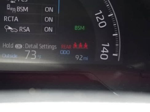 Used 2025 Toyota RAV4 XLE w/ Convenience Package AWD/4WD image 26