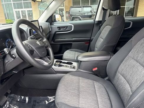 Used 2021 Ford Bronco Sport Big Bend image 8