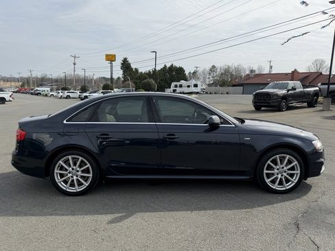 Used 2016 Audi A4 2.0T Premium w/ Audi MMI Navigation Plus image 2