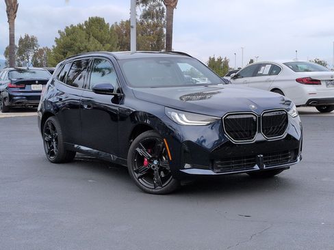 Used 2025 BMW X3 xDrive30i w/ Premium Package AWD/4WD image 37