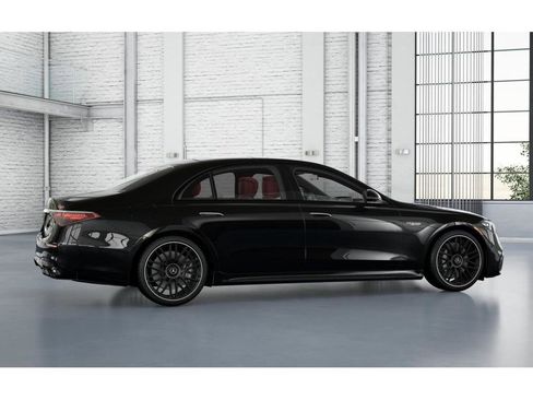 New 2026 Mercedes-Benz S 63 AMG S image 18