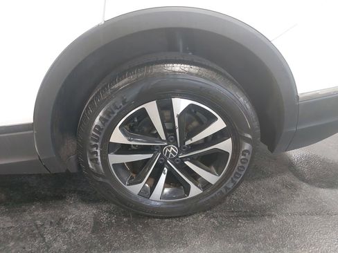 Used 2023 Volkswagen Tiguan S w/ Driver Assistance Package AWD/4WD image 32