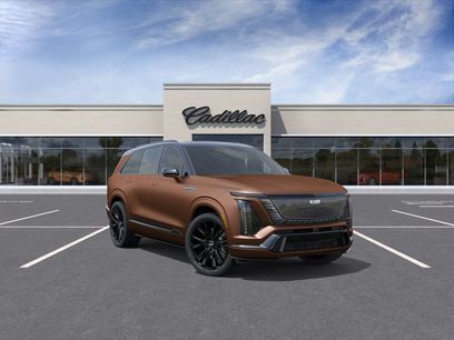 New 2027 Cadillac Vistiq Luxury w/ LPO, Floor Liner Package