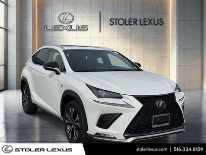 Used 2019 Lexus NX 300 F Sport w/ F Sport Comfort Package