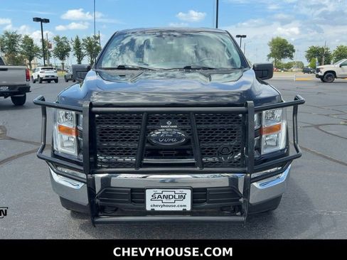 Used 2021 Ford F150 XLT w/ Trailer Tow Package AWD/4WD image 3