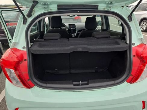 Used 2017 Chevrolet Spark LS FWD image 11