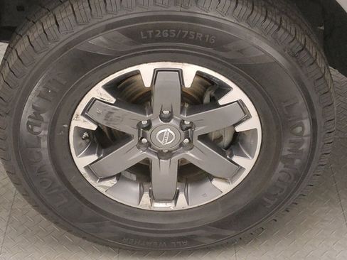 Used 2018 Nissan Frontier PRO-4X AWD/4WD image 31