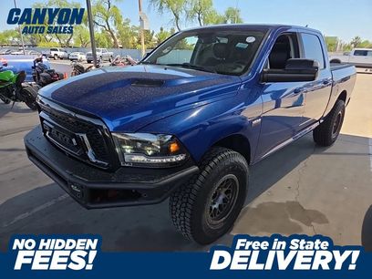Used 2016 RAM 1500 Sport