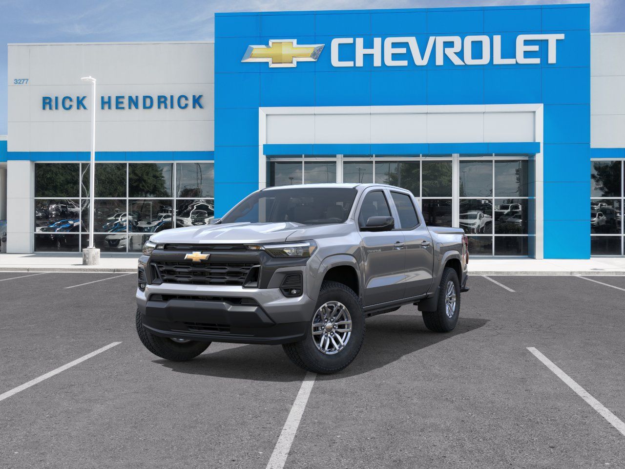New 2026 Chevrolet Colorado LT w/ LT Convenience Package RWD image 10