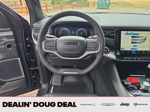 New 2026 Jeep Grand Wagoneer 4WD image 13