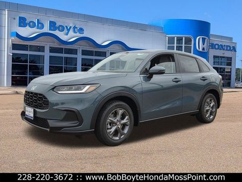 New 2026 Honda HR-V LX image 1