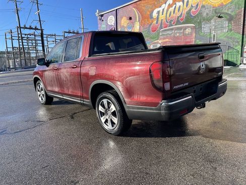 Used 2017 Honda Ridgeline RTL image 3