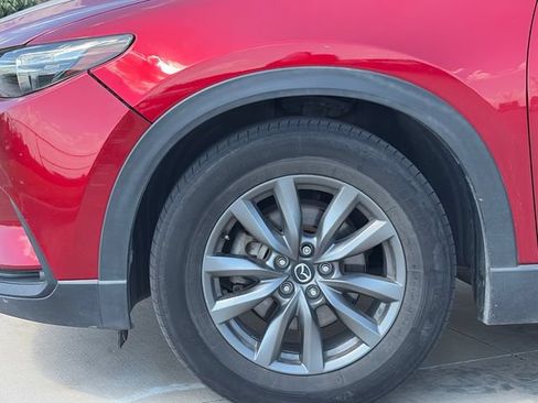 Used 2020 MAZDA CX-9 Touring w/ Touring Premium Package FWD image 4