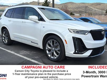 Used 2020 Cadillac XT6 Sport