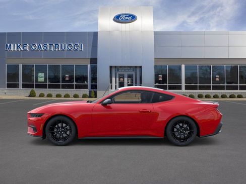 New 2026 Ford Mustang Coupe w/ Mustang Nite Pony Package RWD image 3