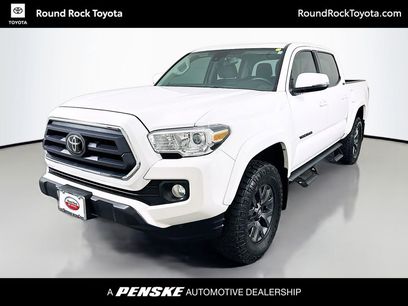 Certified 2023 Toyota Tacoma SR5 w/ Technology Package