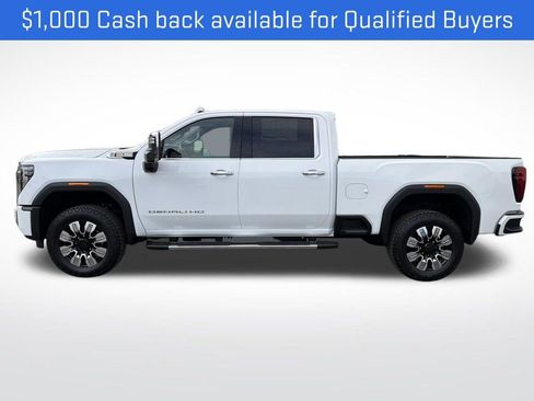 New 2026 GMC Sierra 2500 Denali w/ LPO, Black Badging Package image 2